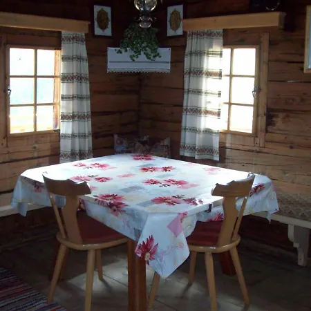 Almhutte Kamelisenalm Lanser