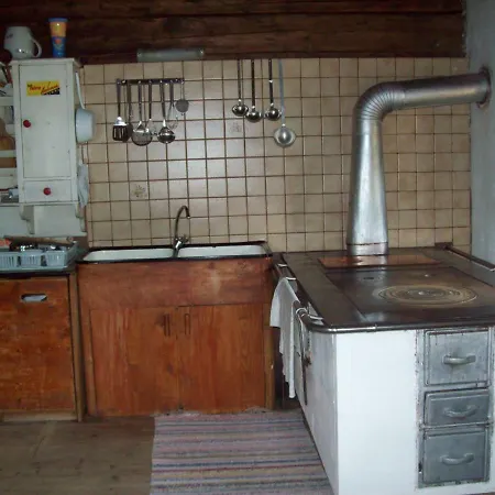 Almhutte Kamelisenalm Lanser בית נופש אינרבילגרטן