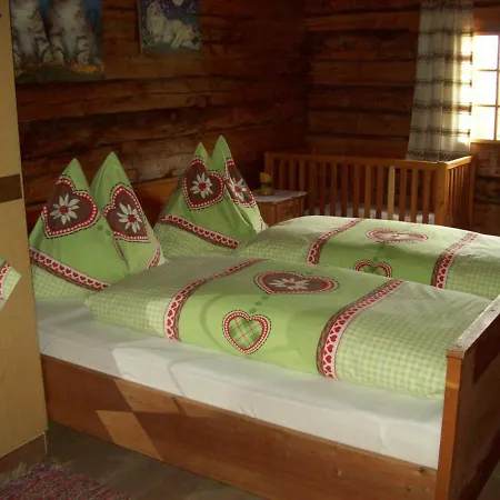 Almhutte Kamelisenalm Lanser בית נופש אינרבילגרטן