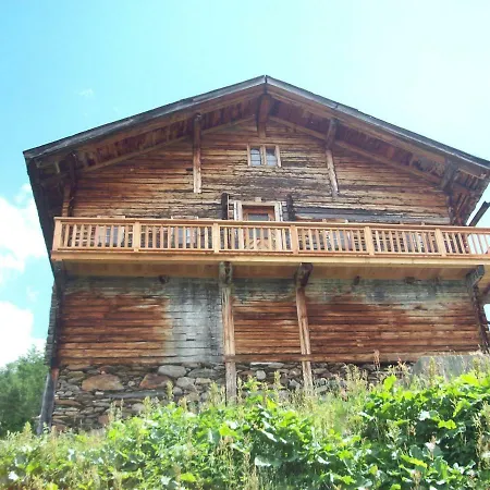 Almhutte Kamelisenalm Lanser